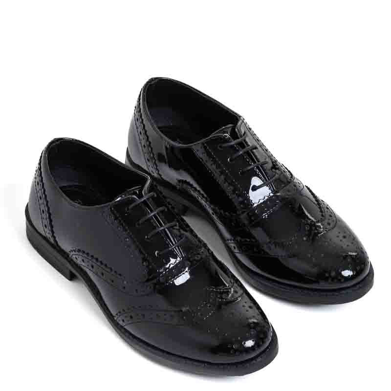 Chaussures de Service Femme Claris Derbies - ROBUR - Image 2