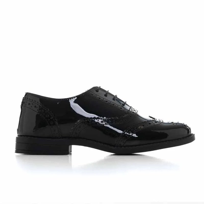 Chaussures de Service Femme Claris Derbies - ROBUR - Image 3