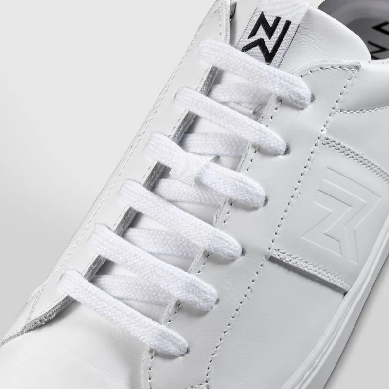Basket de Travail Mixte MAEL - Anti-Glisse Blanc - NORDWAYS - Image 9