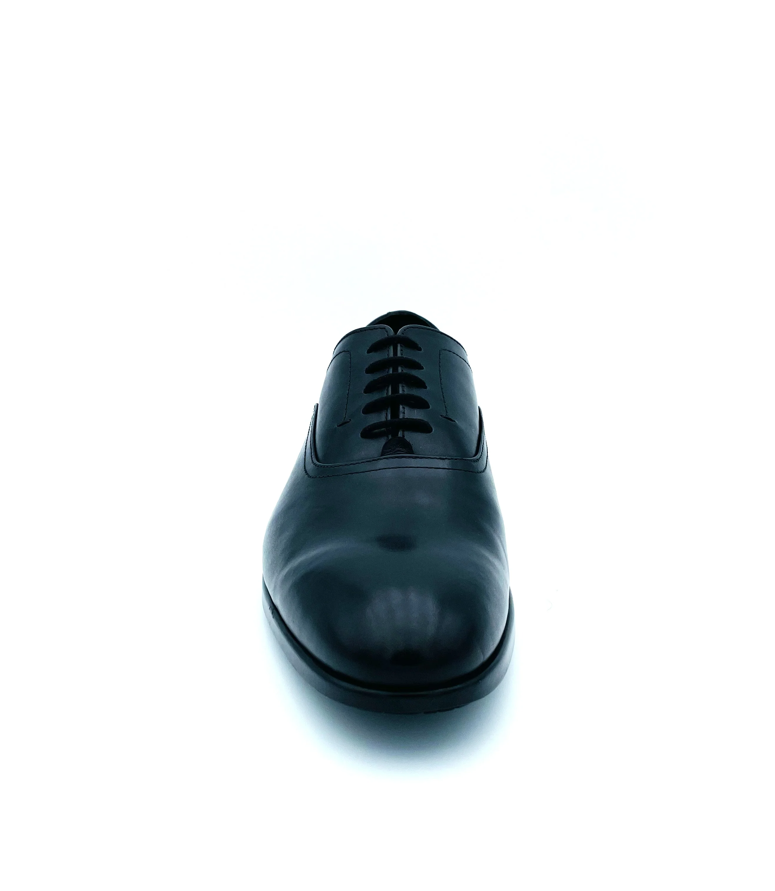 Chaussures de Service Homme Noires en Cuir NCHIC - NORDWAYS - Image 4