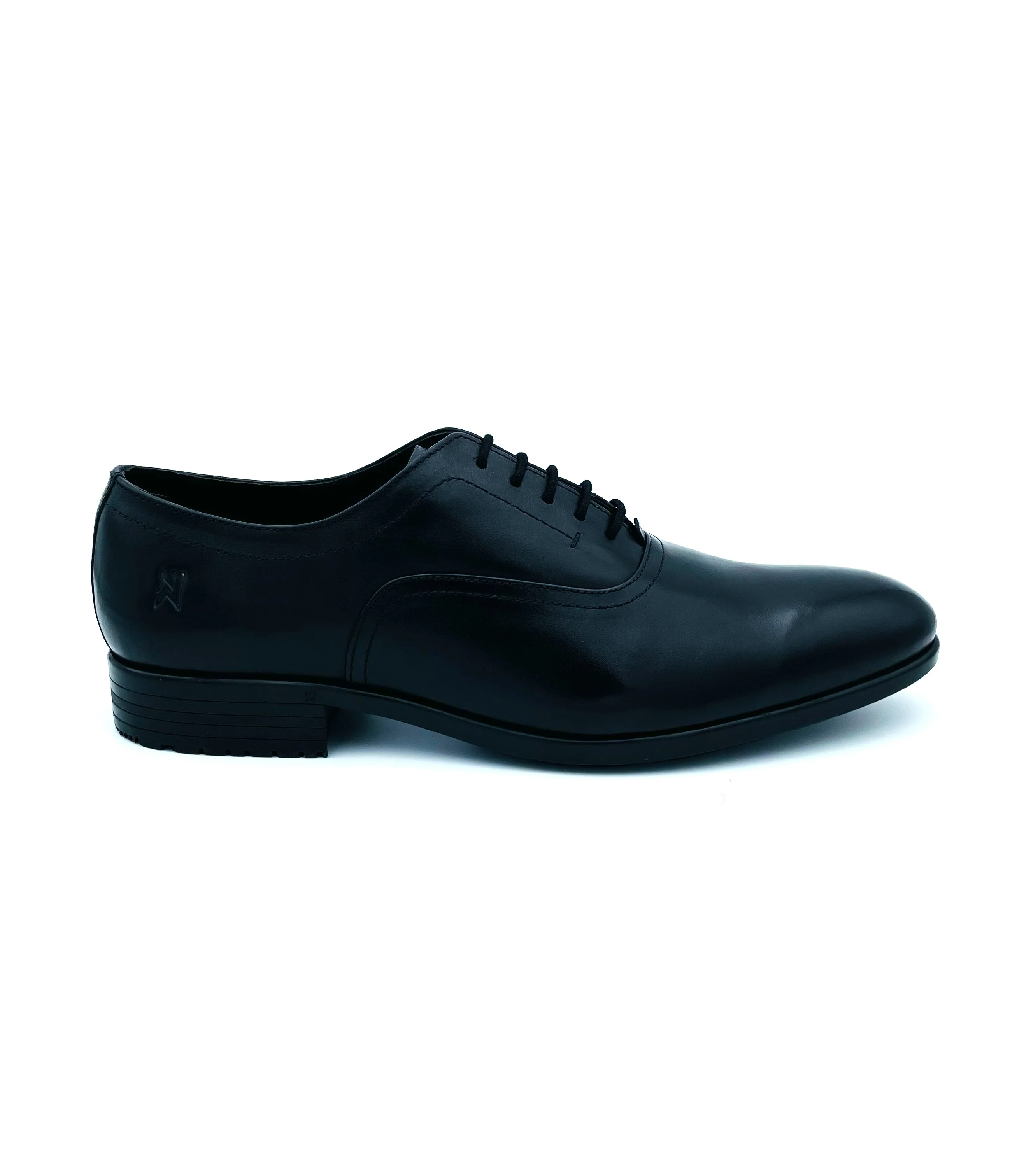 Chaussures de Service Homme Noires en Cuir NCHIC - NORDWAYS - Image 5