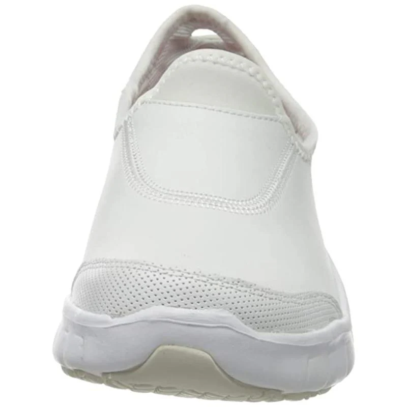 Chaussures de Travail Blanche Femme Sure Track - SKECHERS - Image 2