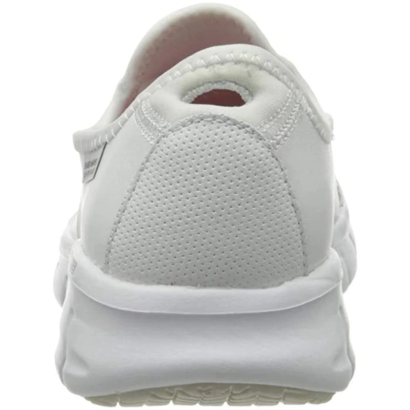 Chaussures de Travail Blanche Femme Sure Track - SKECHERS - Image 3