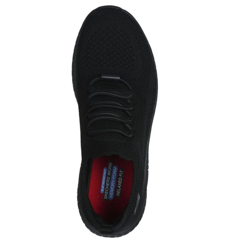 Chaussures de Travail Femme Relaxed Fi BOBS Sport Squad Chaos SR - SKECHERS - Image 3