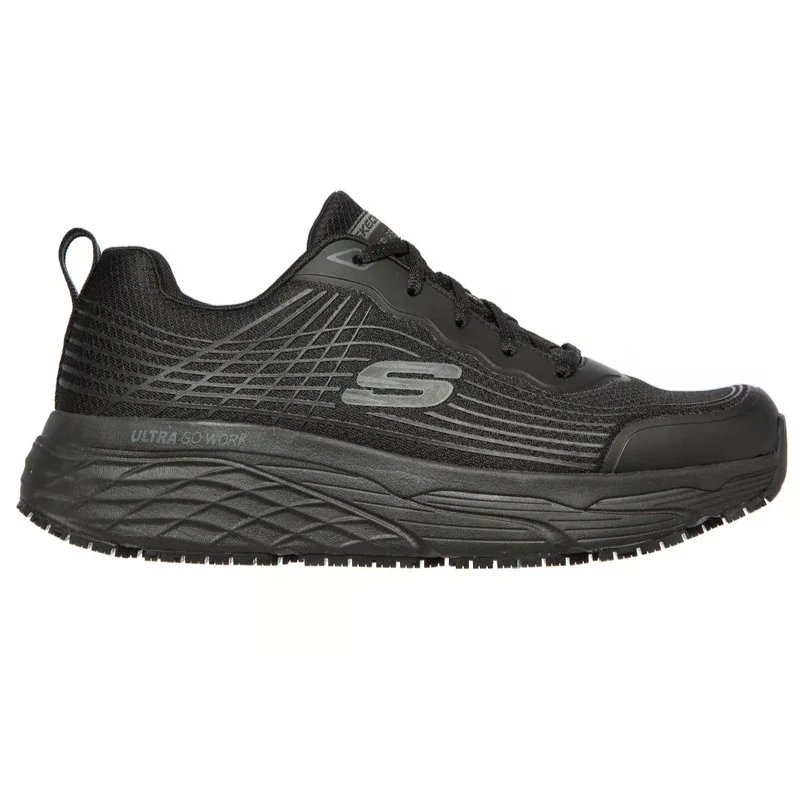 Chaussures de Travail Homme Max Cushioning Elite SR - Rytas - SKECHERS