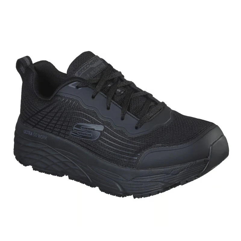 Chaussures de Travail Homme Max Cushioning Elite SR - Rytas - SKECHERS - Image 2