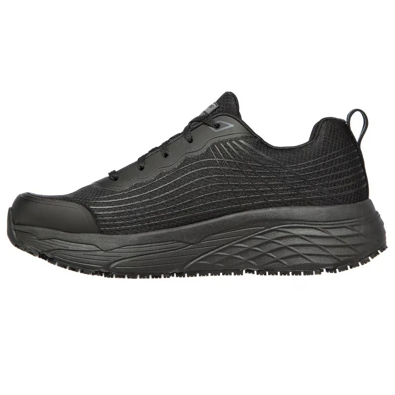 Chaussures de Travail Homme Max Cushioning Elite SR - Rytas - SKECHERS - Image 4