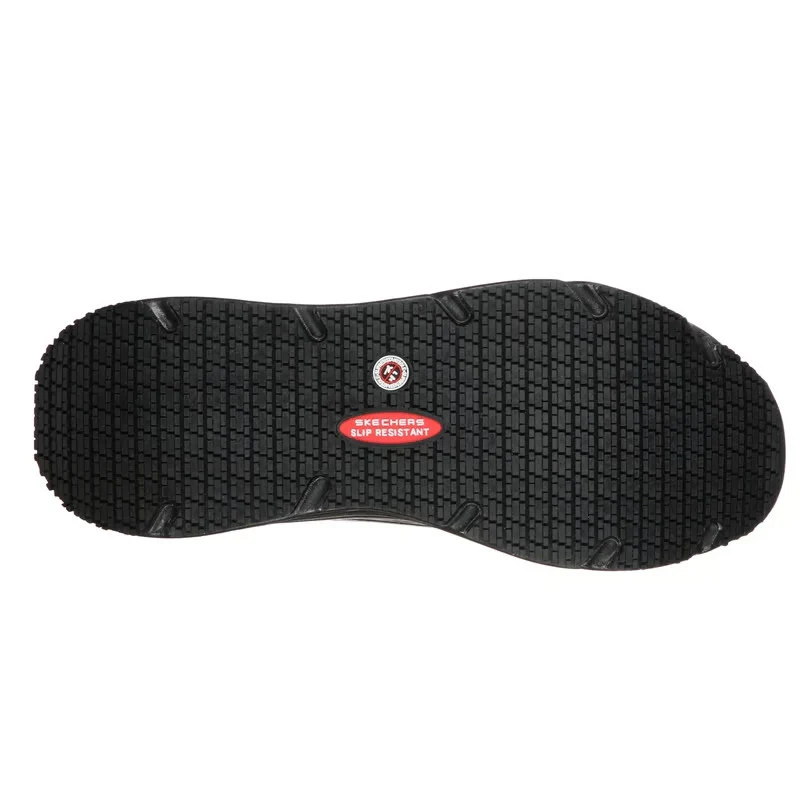 Chaussures de Travail Homme Max Cushioning Elite SR - Rytas - SKECHERS - Image 5