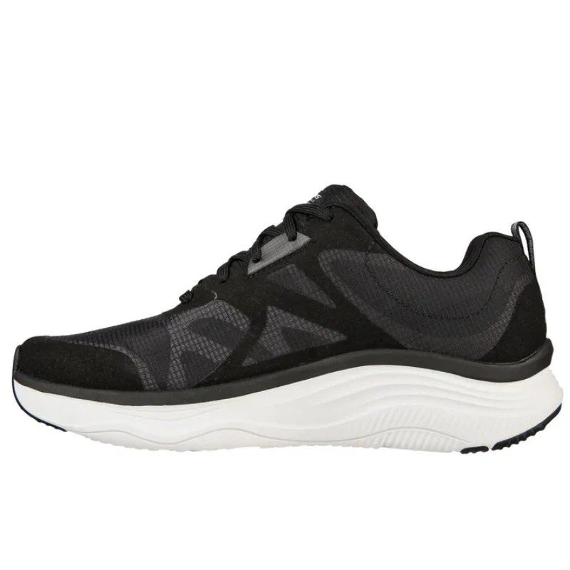 Chaussures de Travail Homme D'Luxe Fitness Noir - SKECHERS - Image 2