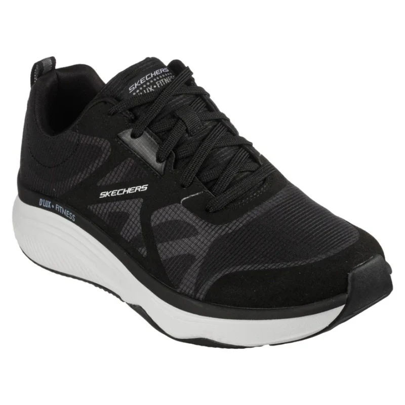 Chaussures de Travail Homme D'Luxe Fitness Noir - SKECHERS - Image 3