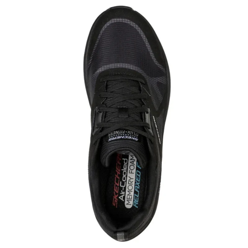 Chaussures de Travail Homme D'Luxe Fitness Noir - SKECHERS - Image 5