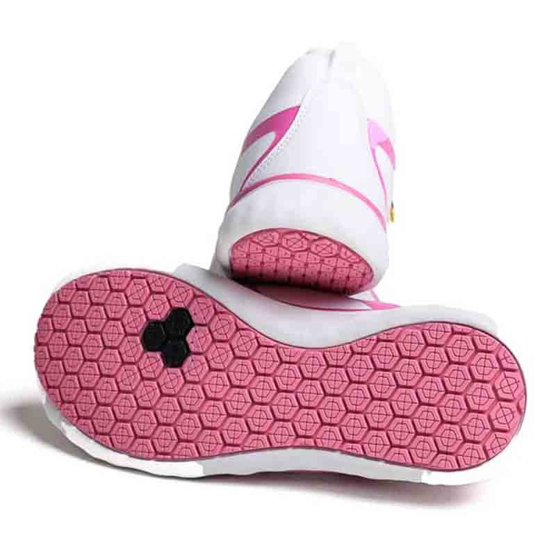 Chaussures de Travail Respirantes Karla Fuchsia - OXYPAS - Image 2