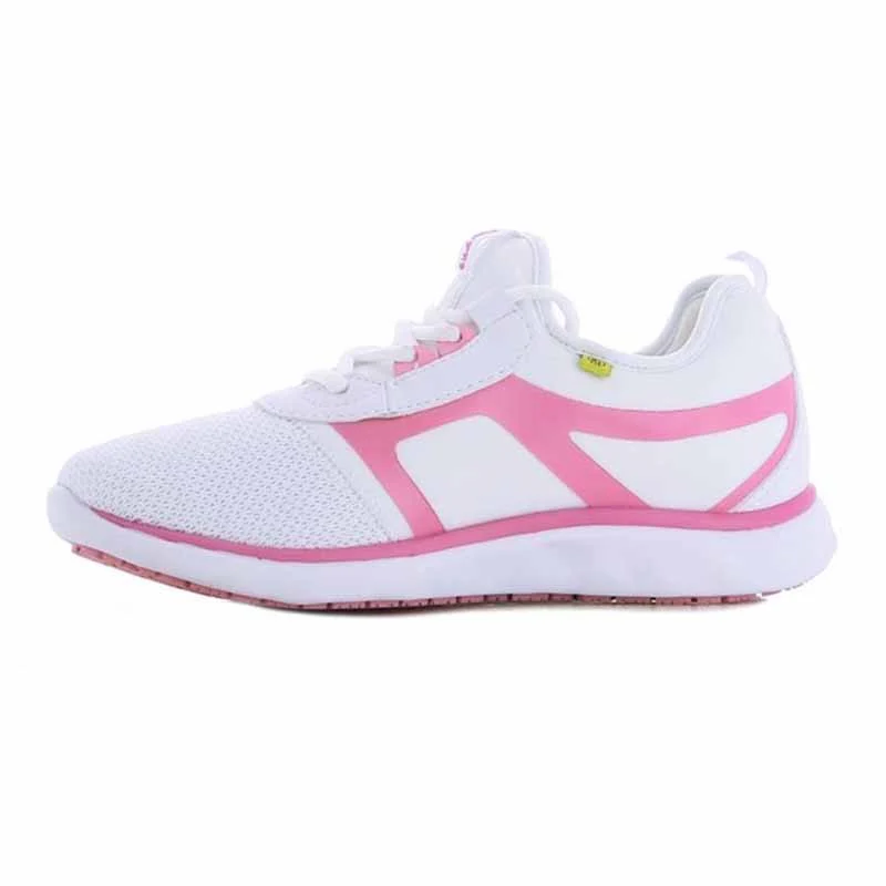 Chaussures de Travail Respirantes Karla Fuchsia - OXYPAS - Image 3