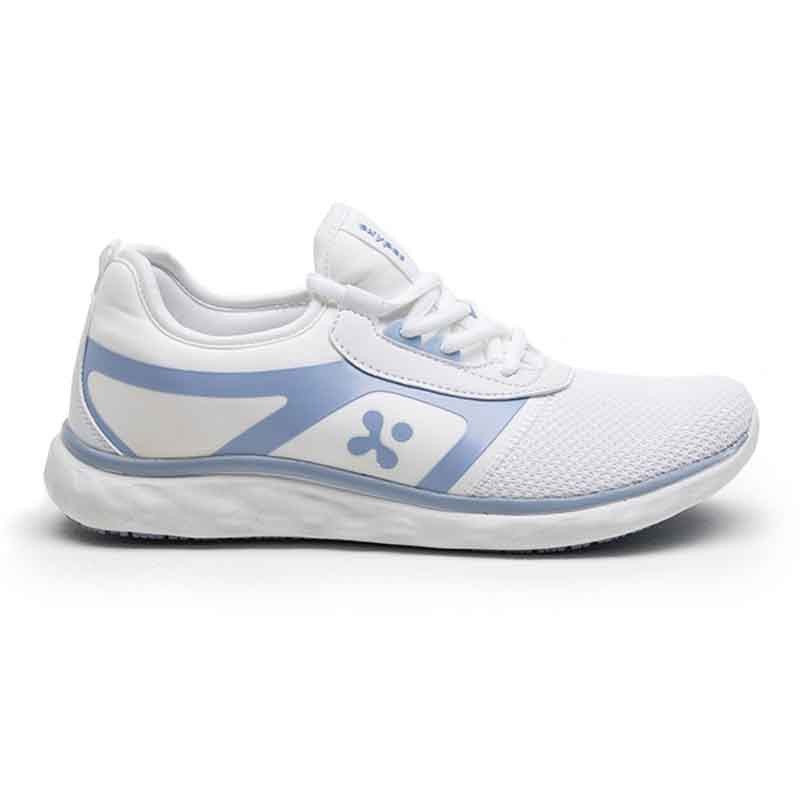 Chaussures de Travail Respirantes Karla Fuchsia - OXYPAS - Image 4