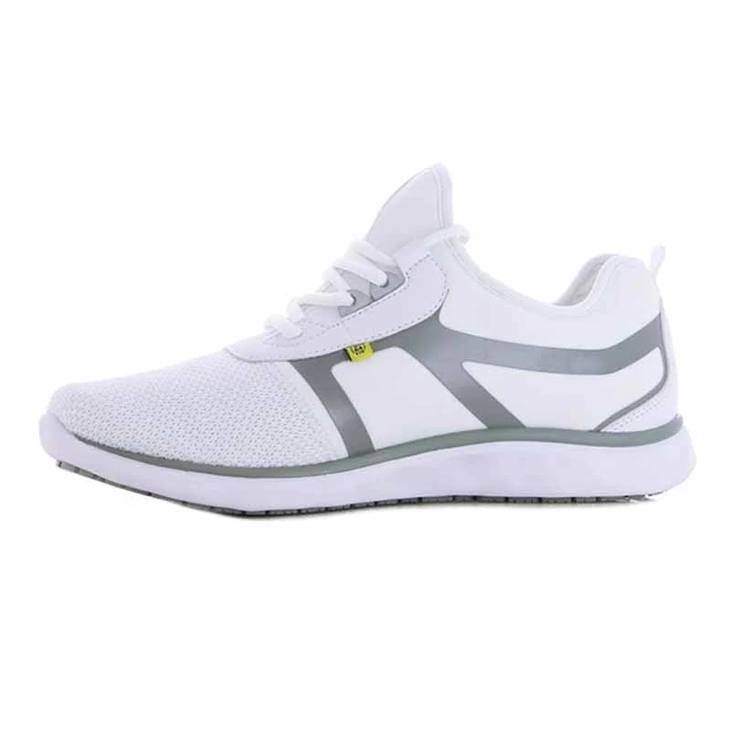 Chaussures de Travail Respirantes KARLA Gris Clair - OXYPAS - Image 2