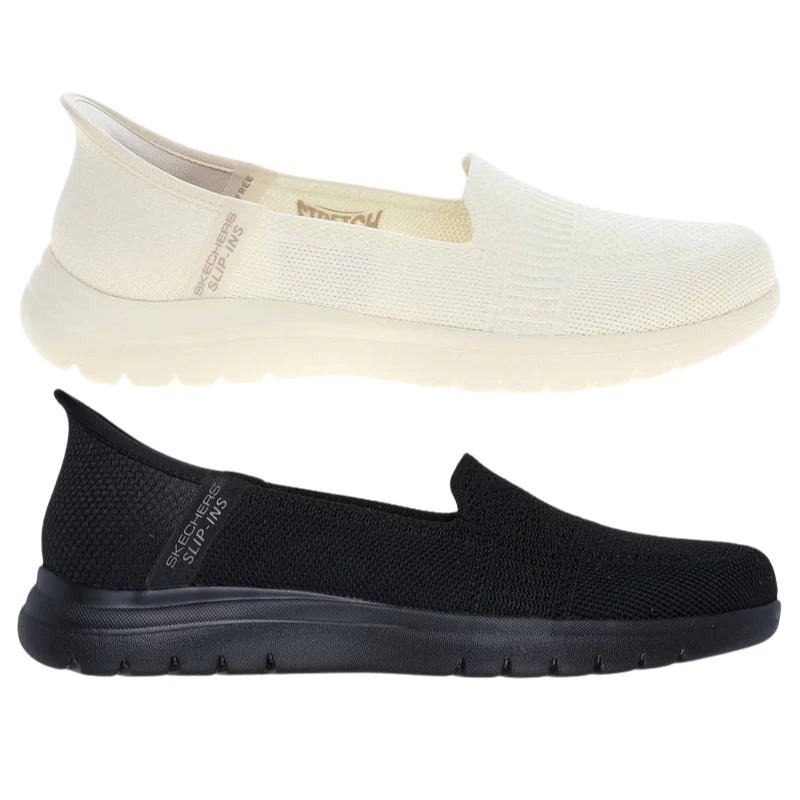 Chaussures de Travail Slip-ins On-the-GO Flex Camellia - SKECHERS