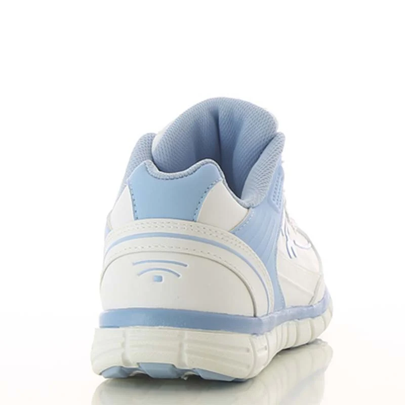 Chaussures de Travail Bleu Ciel SUNNY Sportives - OXYPAS - Image 4