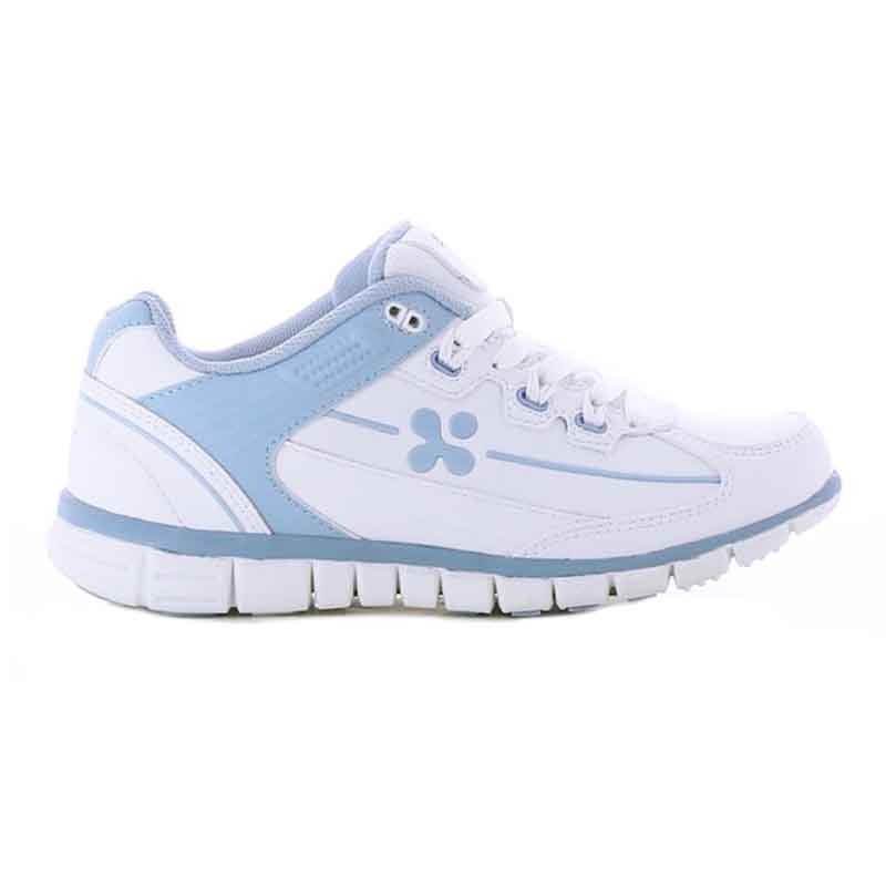 Chaussures de Travail Femme Rose Sportives Modèle Sunny - OXYPAS - Image 2