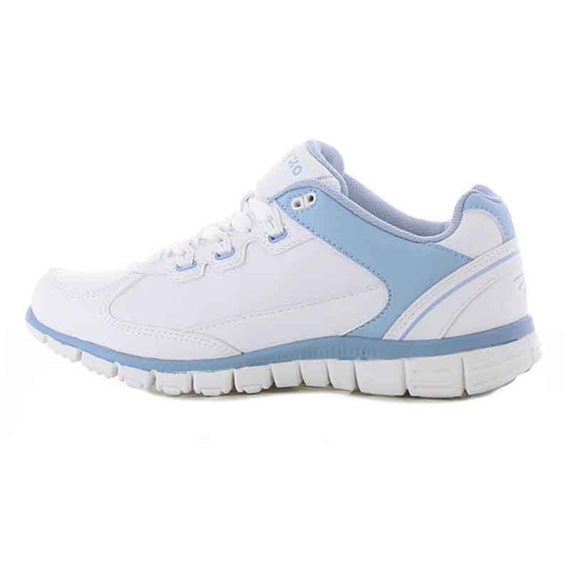 Chaussures de Travail Femme Rose Sportives Modèle Sunny - OXYPAS - Image 4