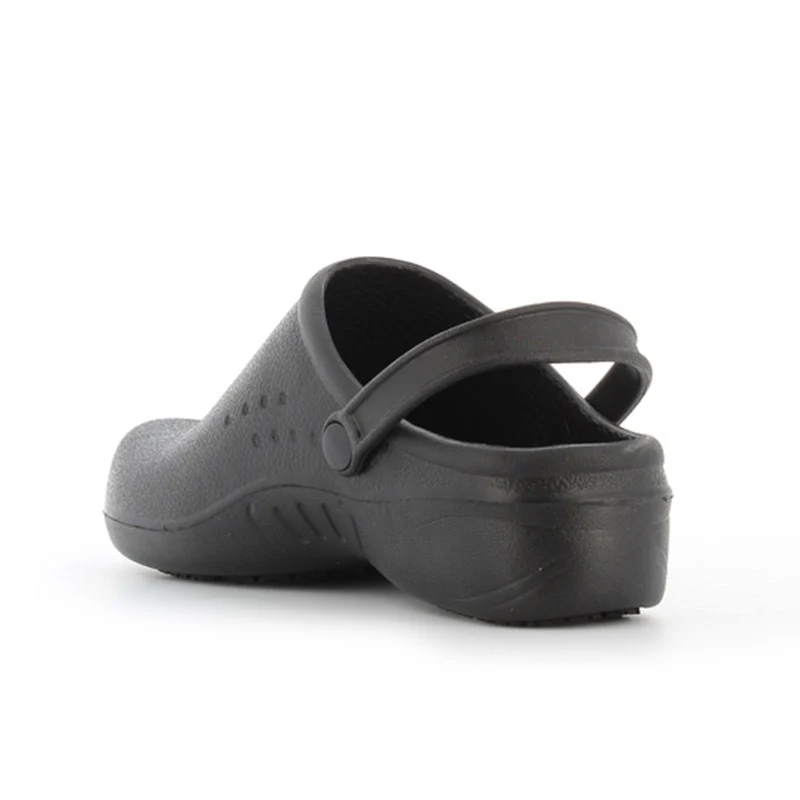 Chaussures de Travail Noir Ultra Légères - SAFETY JOGGER - Image 3
