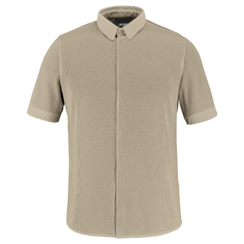 Chemise de Service Homme Manches Courtes Caroussel - LAFONT SERVICE - Image 10