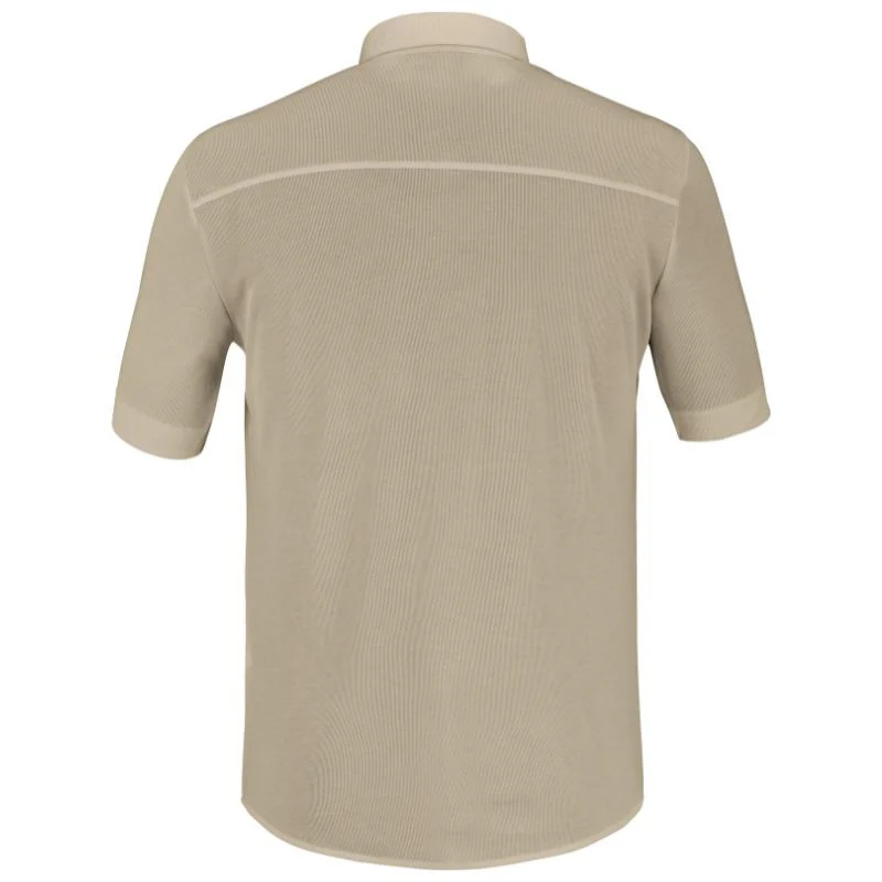 Chemise de Service Homme Manches Courtes Caroussel - LAFONT SERVICE - Image 11