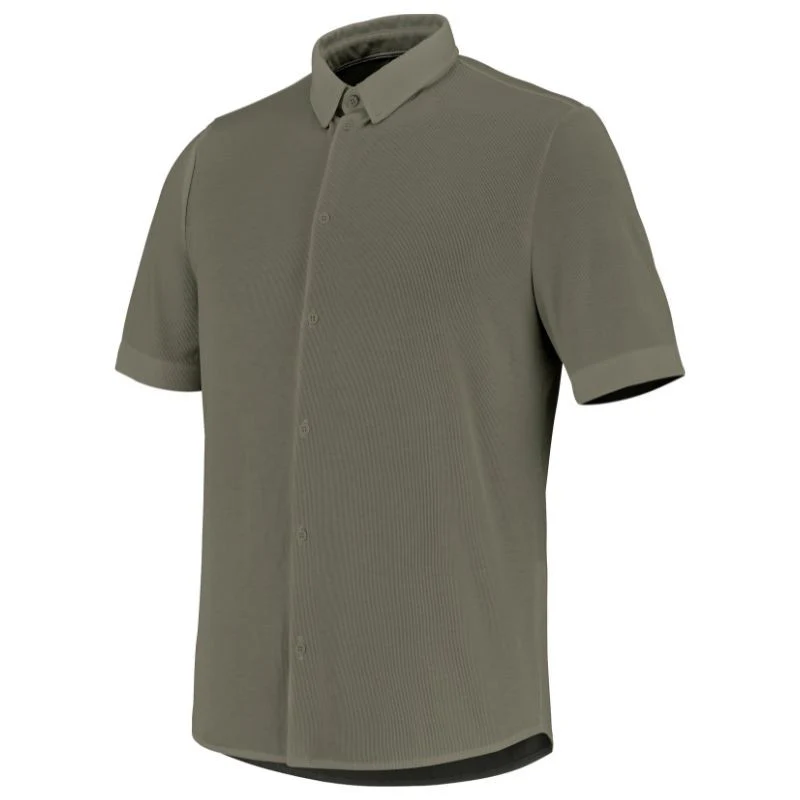 Chemise de Service Homme Manches Courtes Caroussel - LAFONT SERVICE - Image 12