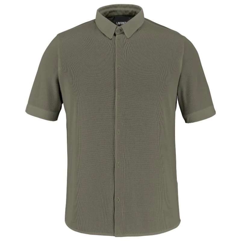 Chemise de Service Homme Manches Courtes Caroussel - LAFONT SERVICE - Image 13