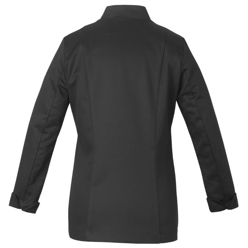Veste de Cuisine Femme Gala Manches Longues - Image 5