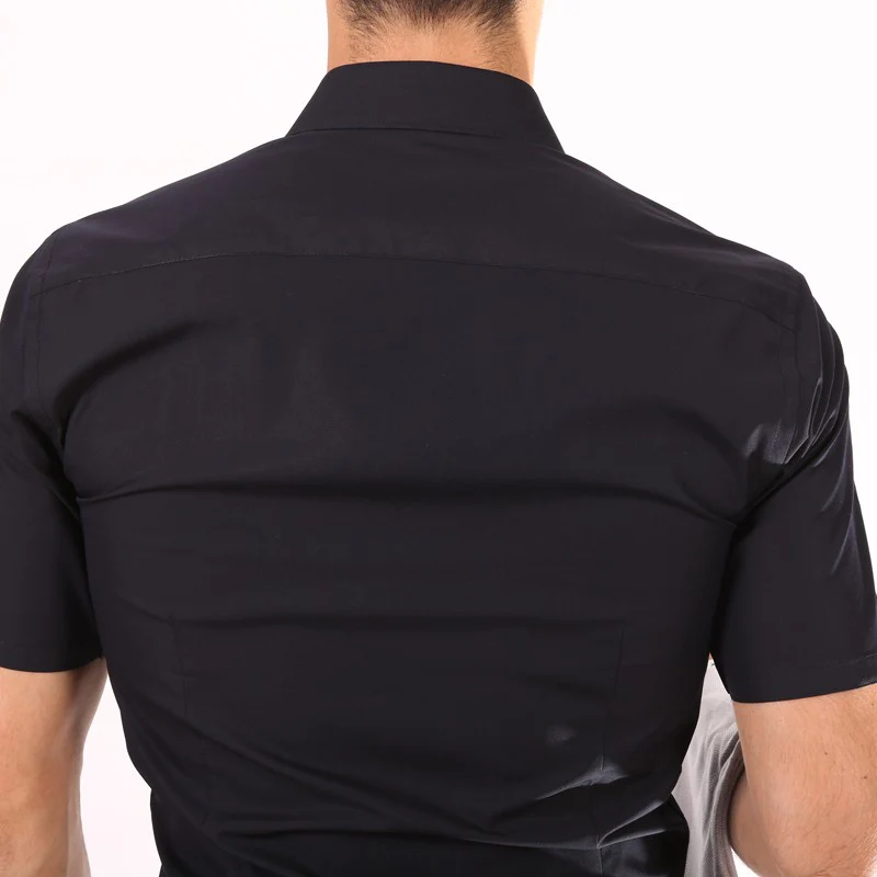 Chemise de Service Homme Manches Courtes Ultimate Stretch - TOPTEX - Image 6