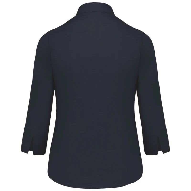Chemise de Travail Femme Manches 3/4 - KARIBAN - Image 19