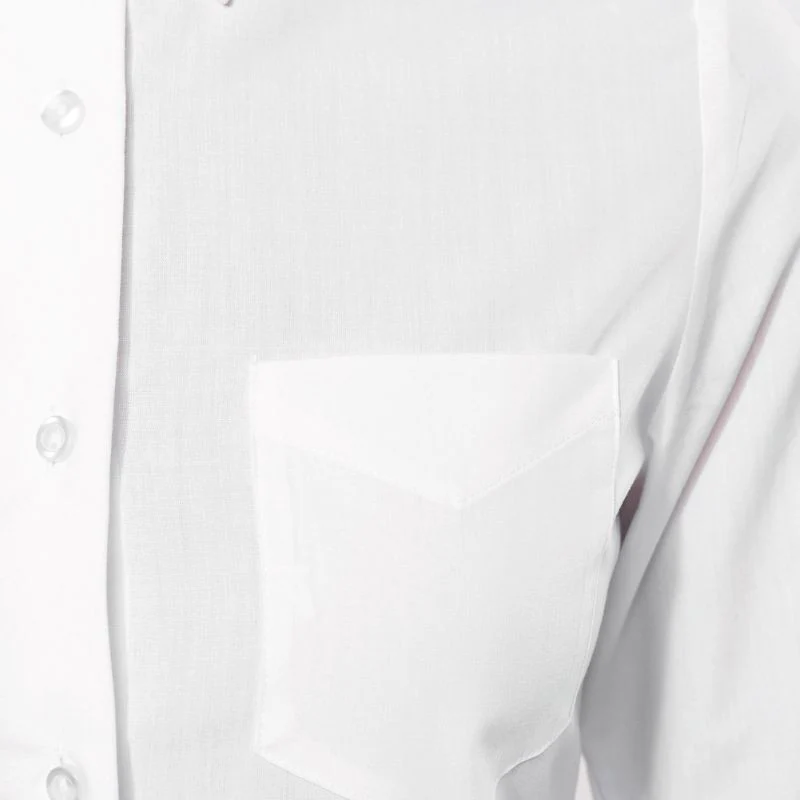 Chemise de Travail Femme Manches 3/4 - KARIBAN - Image 23