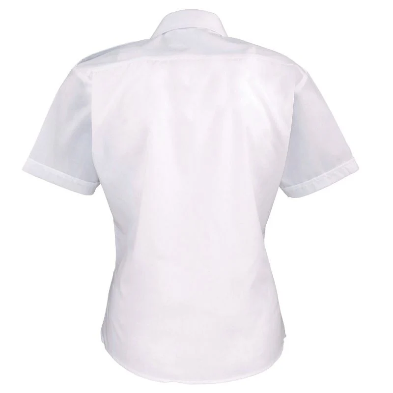 Chemise Femme Manches Courtes Pilote - PREMIER - Image 6