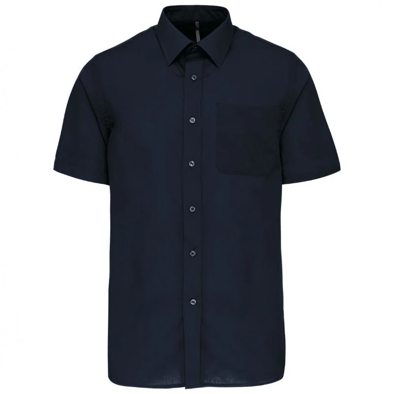 Chemise de Serveur Manches Courtes - KARIBAN - Image 6