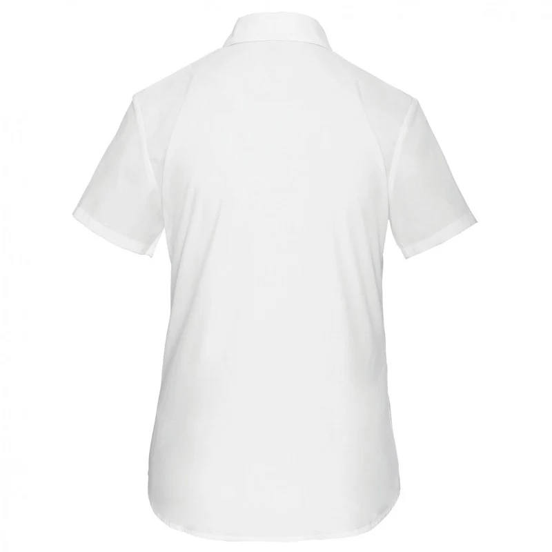 Chemisier de Service Femme Blanc - KARIBAN - Image 5
