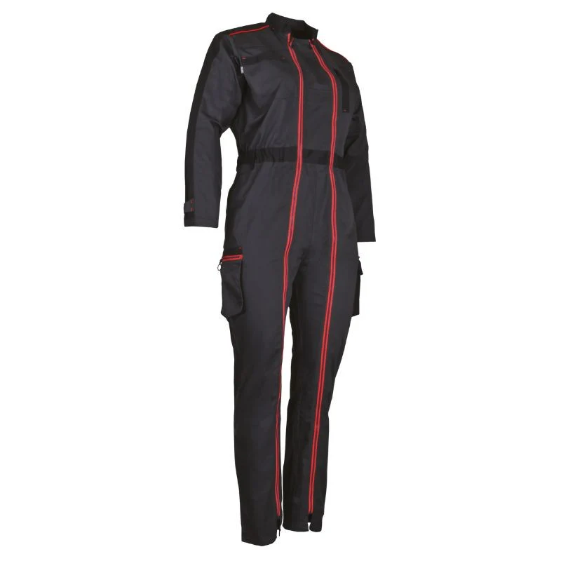 Combinaison de Travail Femme 2 Zips Bicolore Colline - LMA