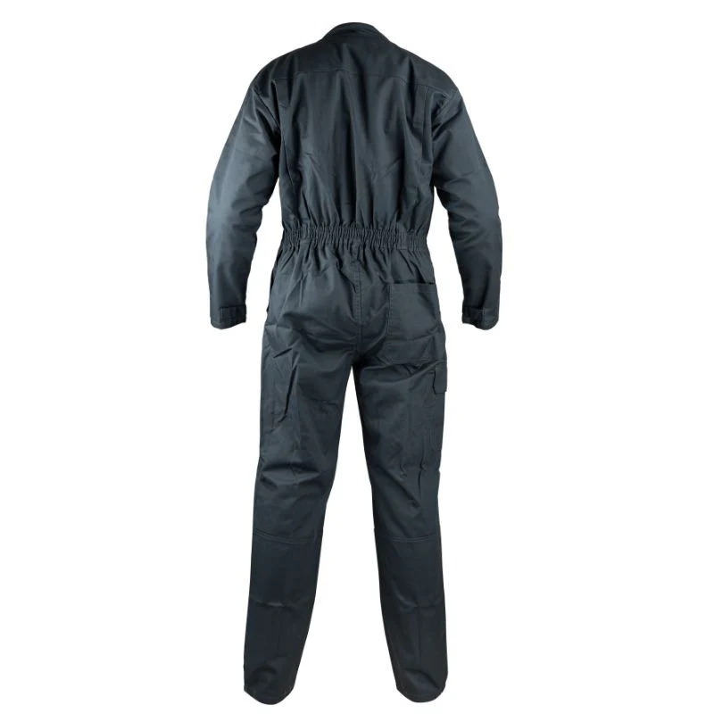 Combinaison de Travail Homme Double Zip Vert US Hectare - LMA - Image 2