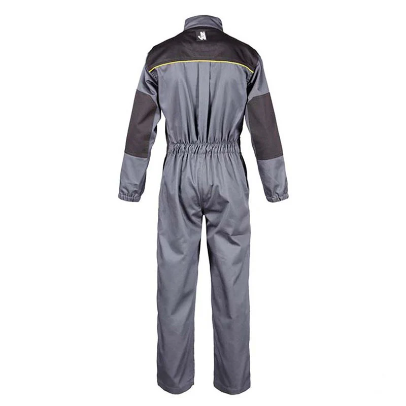 Combinaison de Travail Noir et Gris Enfant Arthur - NINE WORTHS by NORTH WAYS - Image 2