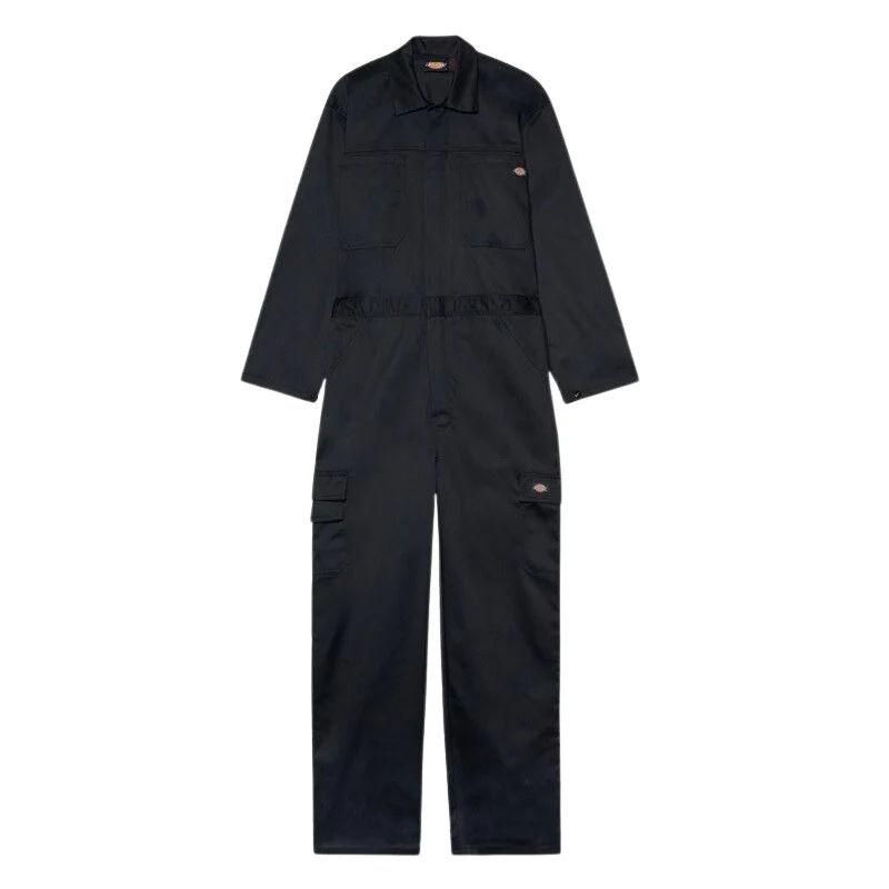 Combinaison de Travail Homme Everyday Coverall Noir - DICKIES - Image 4