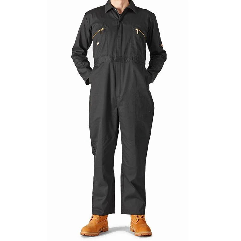 Combinaison de Travail Homme Redhawk Noir - DICKIES