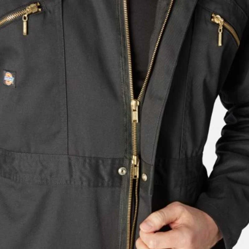 Combinaison de Travail Homme Redhawk Noir - DICKIES - Image 4