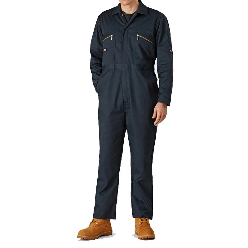 Combinaison de Travail Homme Redhawk Vert - DICKIES - Image 2