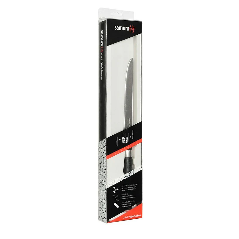 Couteau à Désosser 16.5 cm MO-V Stonewash - SAMURA - Image 4