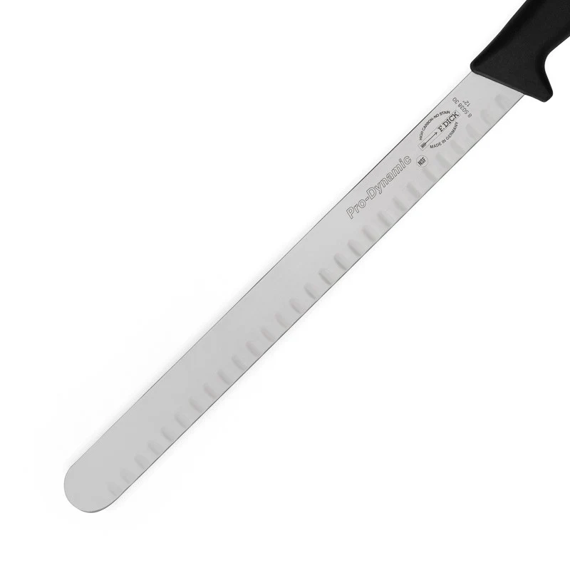 Couteau à Jambon Lame Alvéolée 30cm - DICK - Image 3