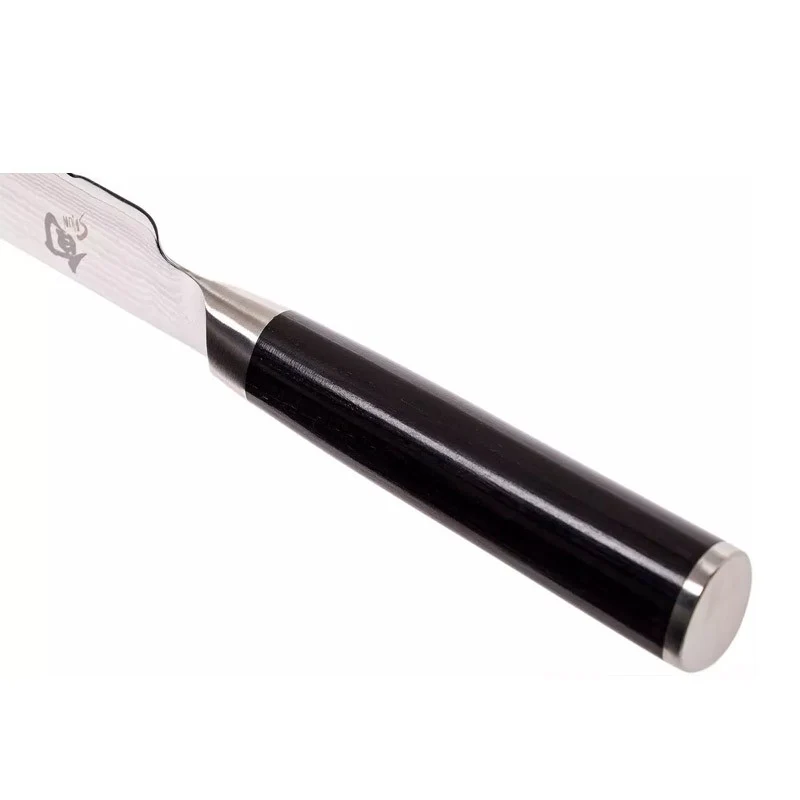 Couteau à Pain Dentelé 23cm SHUN CLASSIC - KAI - Image 10