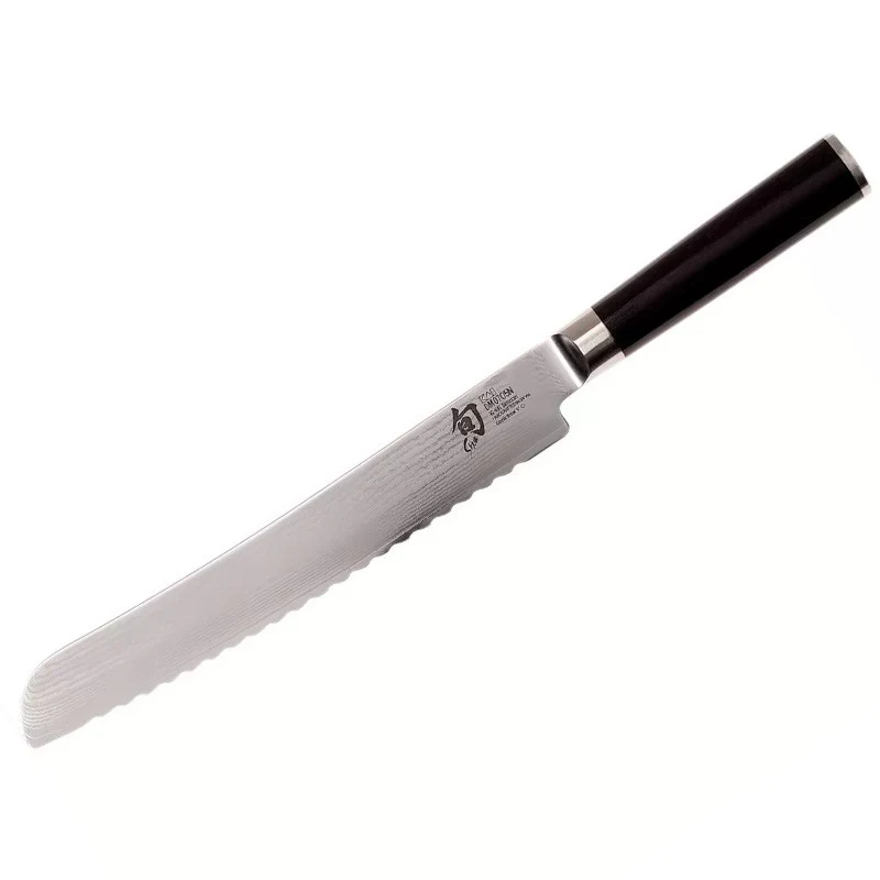 Couteau à Pain Dentelé 23cm SHUN CLASSIC - KAI - Image 3
