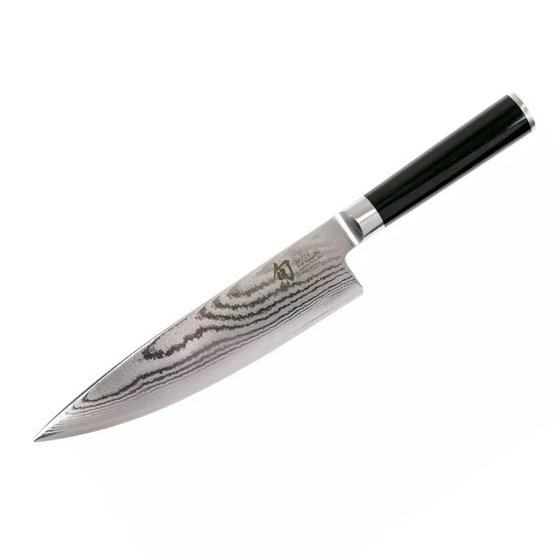 Couteau à Pain Dentelé 23cm SHUN CLASSIC - KAI - Image 5
