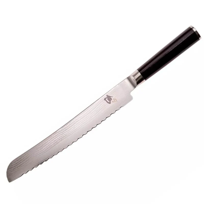 Couteau à Pain Dentelé 23cm SHUN CLASSIC - KAI - Image 6