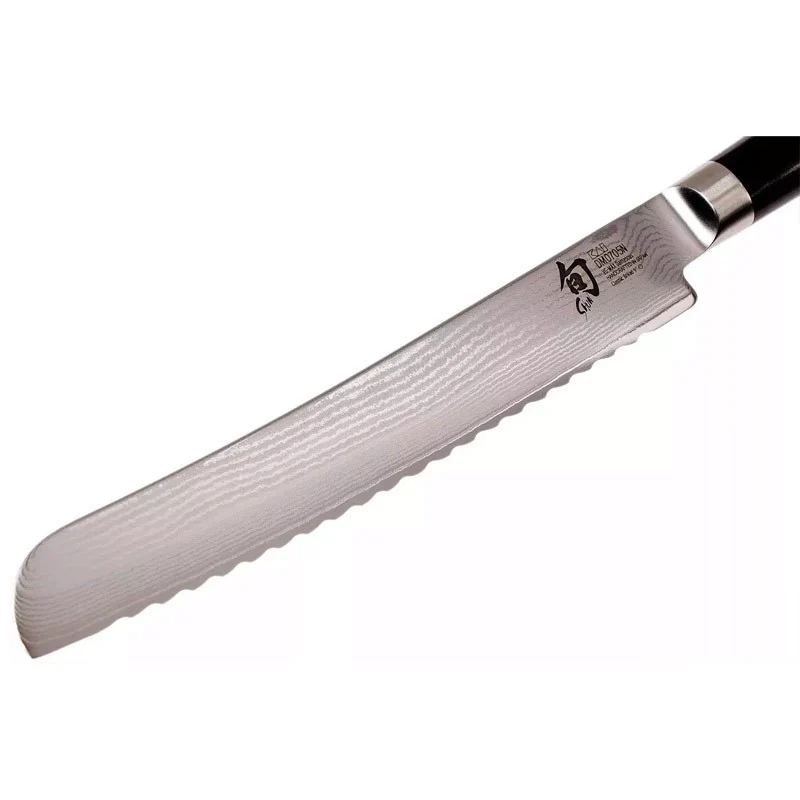 Couteau à Pain Dentelé 23cm SHUN CLASSIC - KAI - Image 8