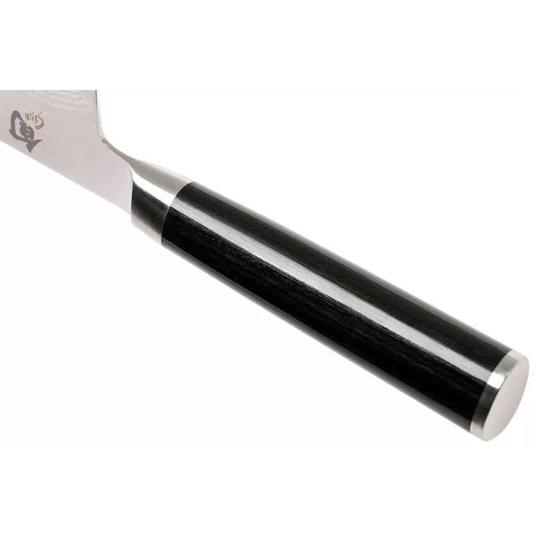Couteau à Pain Dentelé 23cm SHUN CLASSIC - KAI - Image 9